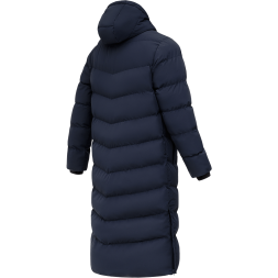Пальто утепленное JOGEL ESSENTIAL PerFormPROOF Padded Coat, темно-синий