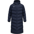 Пальто утепленное JOGEL ESSENTIAL PerFormPROOF Padded Coat, темно-синий