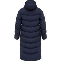 Пальто утепленное JOGEL ESSENTIAL PerFormPROOF Padded Coat, темно-синий