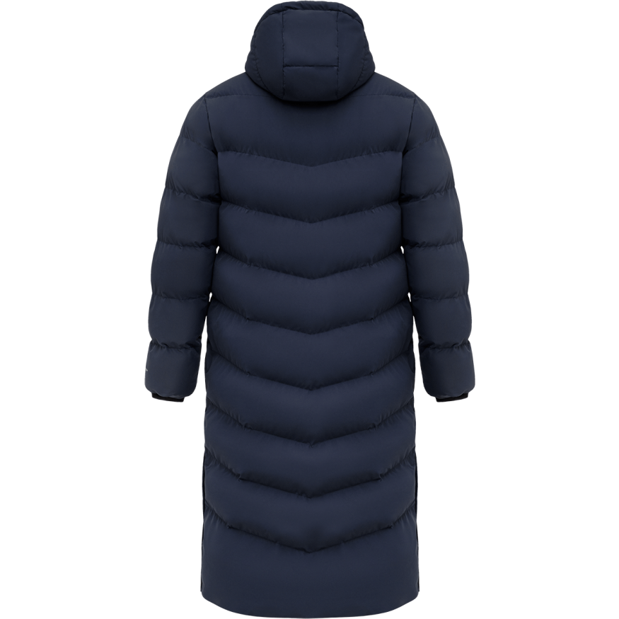 Пальто утепленное JOGEL ESSENTIAL PerFormPROOF Padded Coat, темно-синий