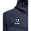 Пальто утепленное JOGEL ESSENTIAL PerFormPROOF Padded Coat, темно-синий