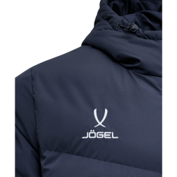 Пальто утепленное JOGEL ESSENTIAL PerFormPROOF Padded Coat, темно-синий