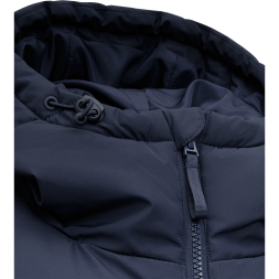 Пальто утепленное JOGEL ESSENTIAL PerFormPROOF Padded Coat, темно-синий