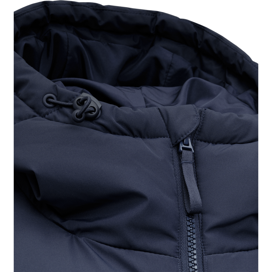 Пальто утепленное JOGEL ESSENTIAL PerFormPROOF Padded Coat, темно-синий