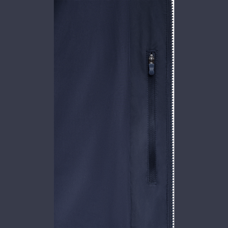 Пальто утепленное JOGEL ESSENTIAL PerFormPROOF Padded Coat, темно-синий