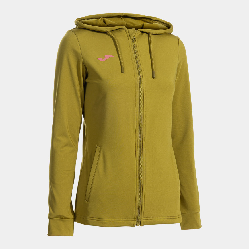 CHAQUETA CON CAPUCHA SCULPTURE II  