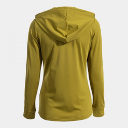 CHAQUETA CON CAPUCHA SCULPTURE II  