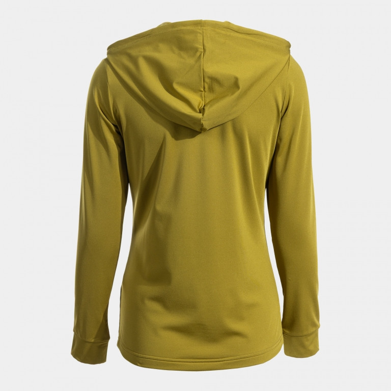 CHAQUETA CON CAPUCHA SCULPTURE II  