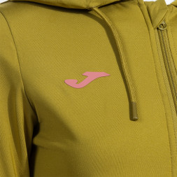 CHAQUETA CON CAPUCHA SCULPTURE II  