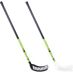 Клюшка для флорбола RealStick Player, 95 см (рост 175-185 см), MR-KF-Pl95, прямой крюк без загиба