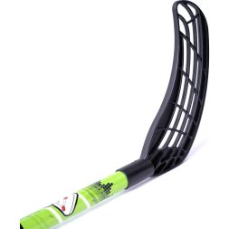 Клюшка для флорбола RealStick Player, 95 см (рост 175-185 см), MR-KF-Pl95, прямой крюк без загиба