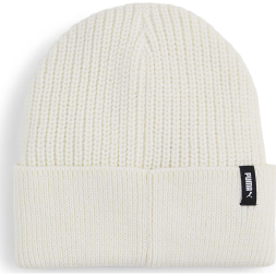 Шапка PUMA Metal Cat Beanie, 02487402, молочный