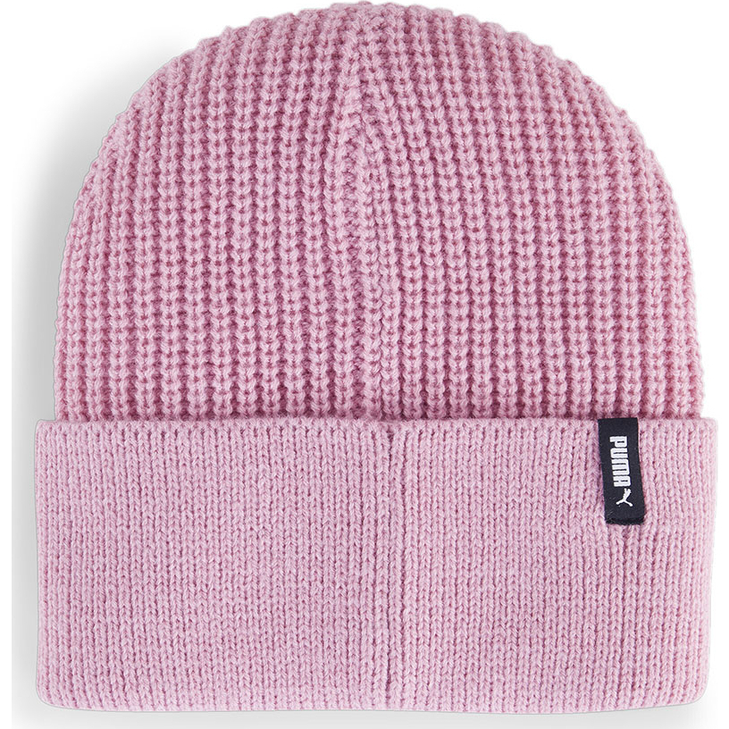 Шапка PUMA Metal Cat Beanie, 02487402, молочный