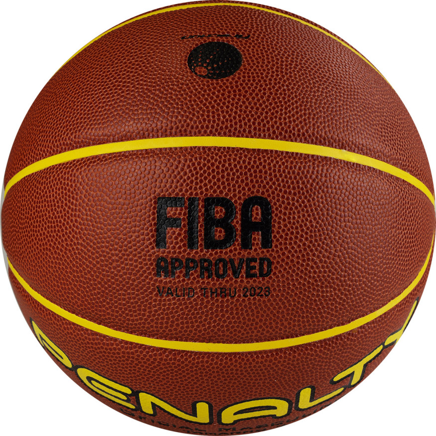 СЦ*Мяч баскет  PENALTY BOLA BASQUETE 7 8 CROSSOVER X, FIBA, 5212743110-U,р 7,ПУ-микр, бут  кам 