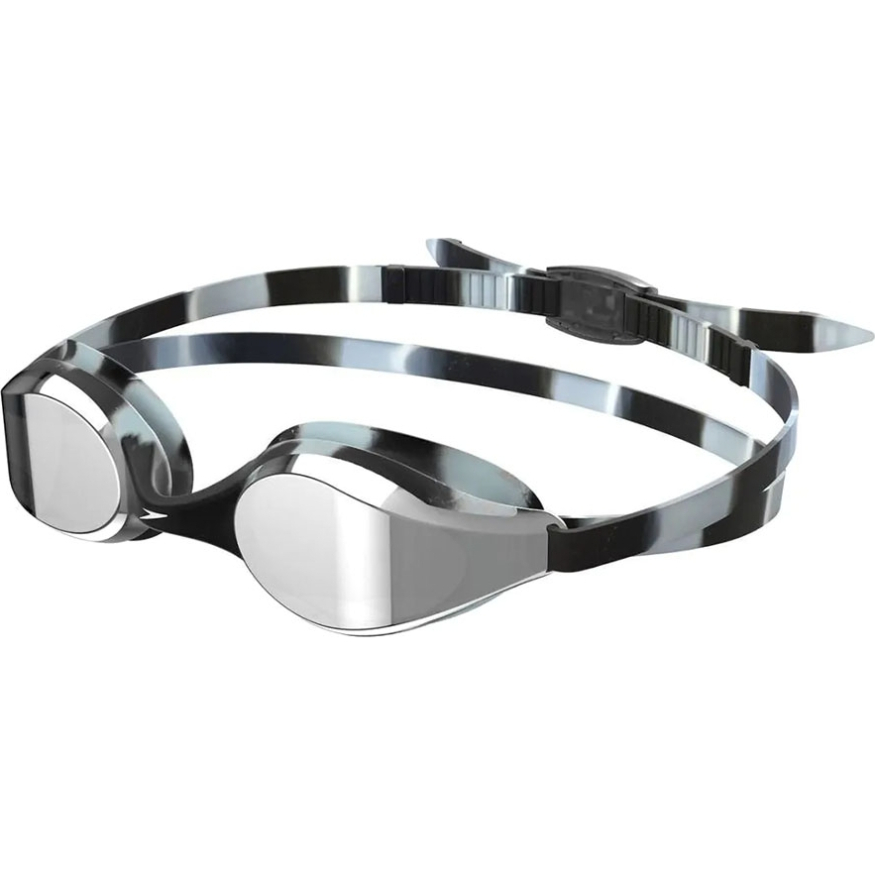 Очки для плавания детские SPEEDO Hyper Flyer Mirrored Jr, 8-7750316040, зеркальные линзы