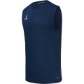 Майка тренировочная JOGEL DIVISION PerFormDRY Training CVC Z4, темно-синий