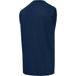 Майка тренировочная JOGEL DIVISION PerFormDRY Training CVC Z4, темно-синий