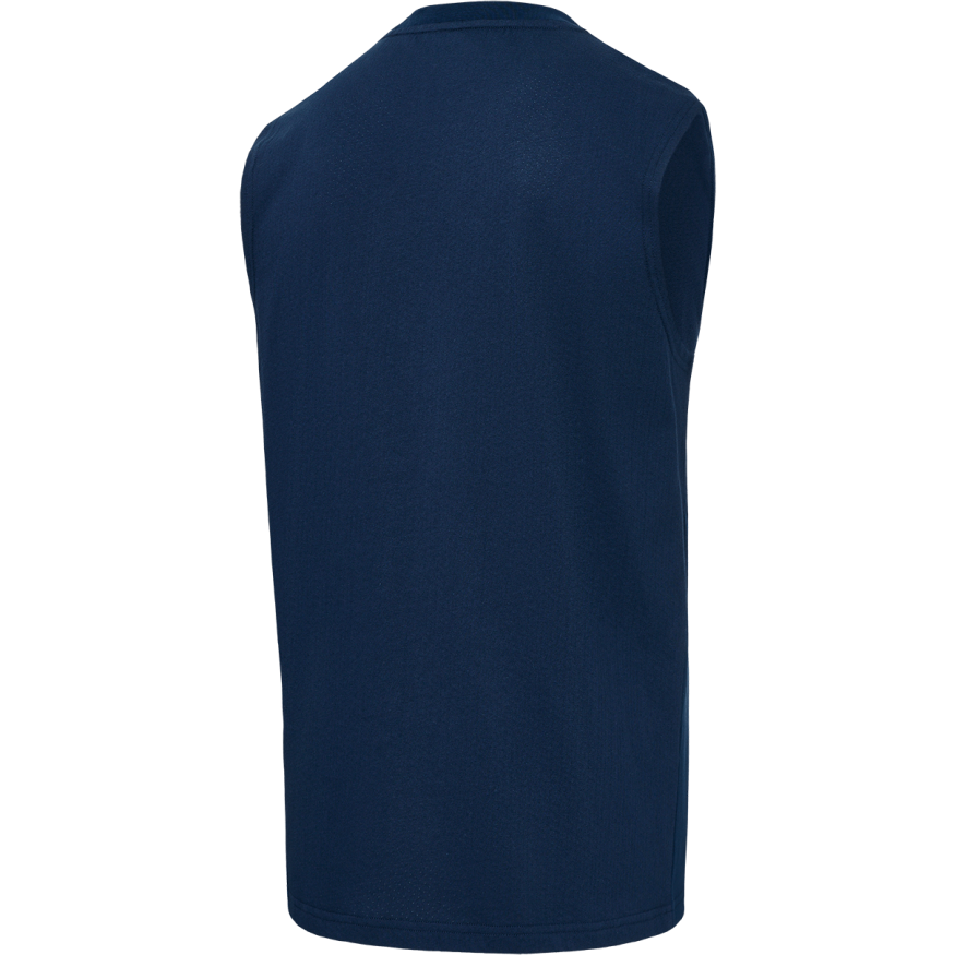 Майка тренировочная JOGEL DIVISION PerFormDRY Training CVC Z4, темно-синий