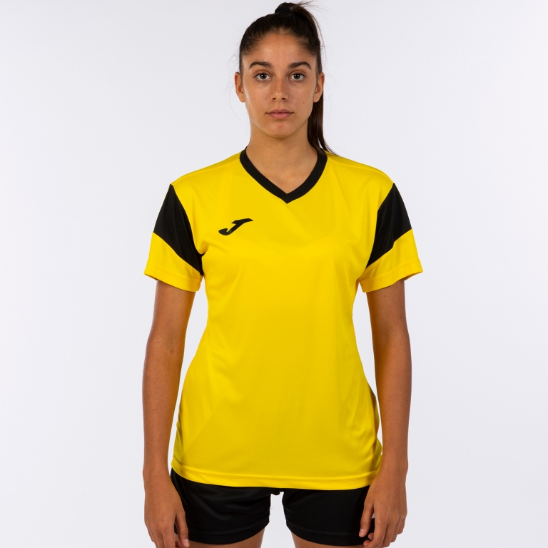 Игровая форма JOMA  PHOENIX AMARILLO NEGRO