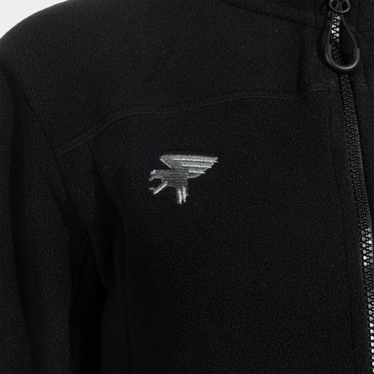 FORRO POLAR ALPES NEGRO