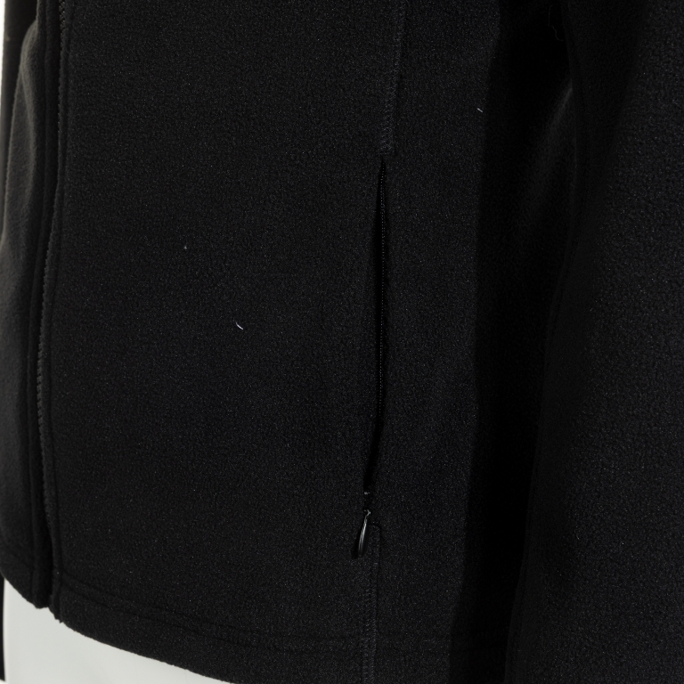 FORRO POLAR ALPES NEGRO