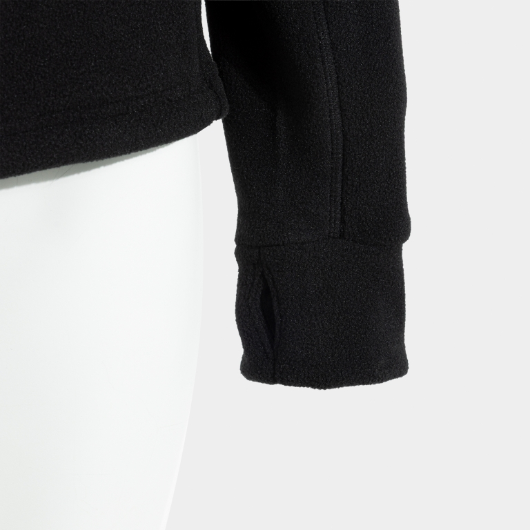 FORRO POLAR ALPES NEGRO