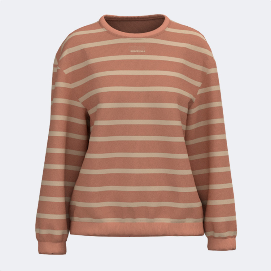 SUDADERA MIMETIC CAMEL