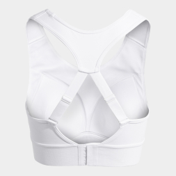 SUJETADOR DEPORTIVO CORE BLANCO