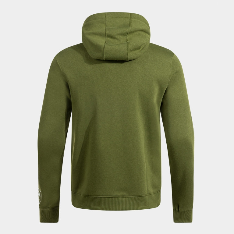 CHAQUETA CON CAPUCHA URBAN STREET  