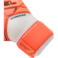 Перчатки вратарские JOGEL Legend UL4 Roll Negative, коралловый