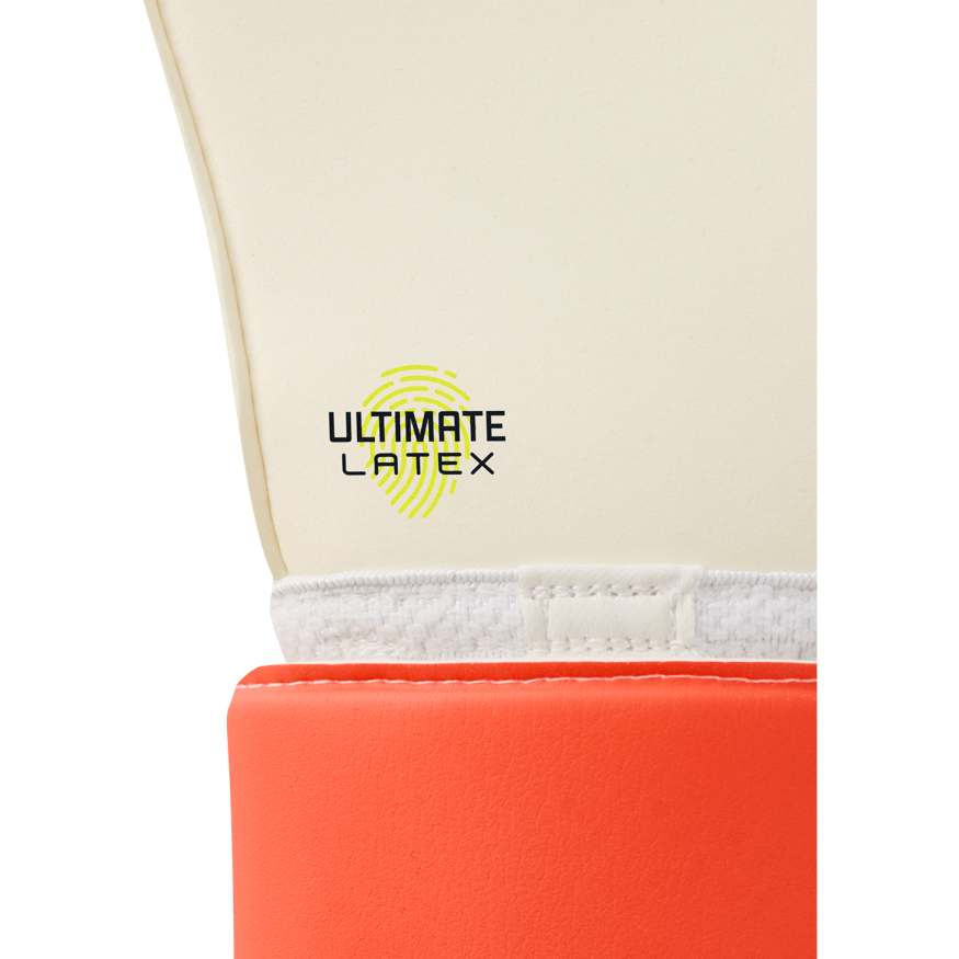 Перчатки вратарские JOGEL Legend UL4 Roll Negative, коралловый