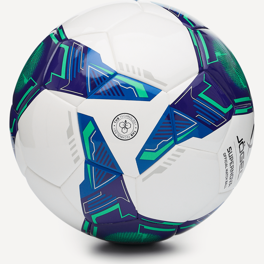 Мяч футзальный JOGEL Supernova HFL №4