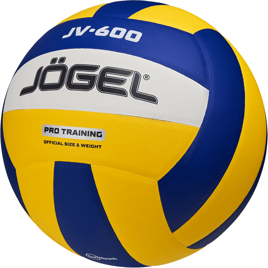 Мяч волейбольный JOGEL JV-600