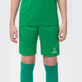 Шорты игровые JOGEL CAMP Classic Shorts, зеленый/белый, детский