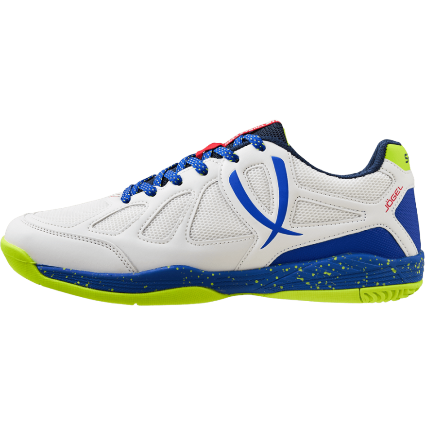 Кроссовки волейбольные JOGEL SPIRIT, белый