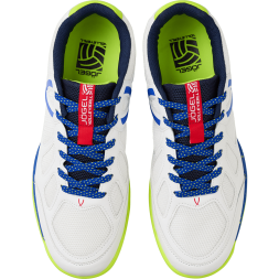 Кроссовки волейбольные JOGEL SPIRIT, белый