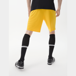Шорты игровые JOGEL CAMP Classic Shorts, желтый/белый