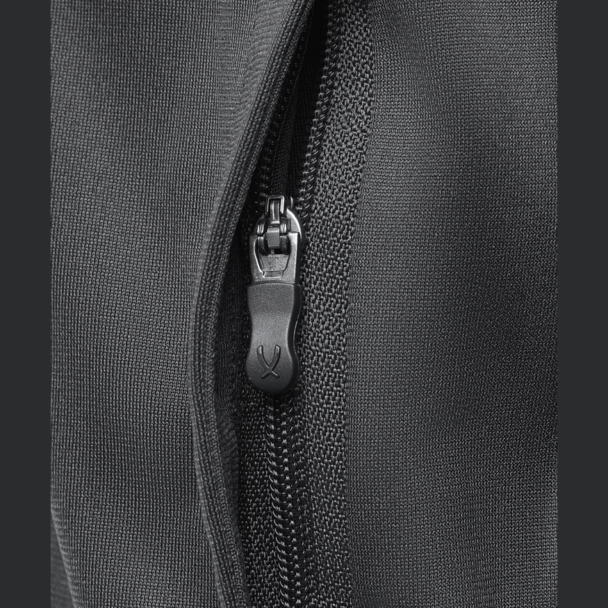 Олимпийка JOGEL DIVISION PerFormDRY Pre-match Knit Jacket, черный