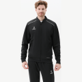 Олимпийка JOGEL DIVISION PerFormDRY Pre-match Knit Jacket, черный