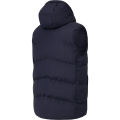 Жилет с капюшоном утепленный JÖGEL ESSENTIAL PerFormPROOF Padded Hooded Vest, темно-синий