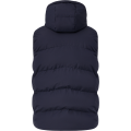 Жилет с капюшоном утепленный JÖGEL ESSENTIAL PerFormPROOF Padded Hooded Vest, темно-синий
