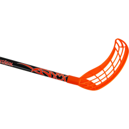 Клюшка для флорбола детская (6-8 лет) RealStick Tribal Jr, 70 см (рост 120-125 см), MR-KF-TR70-GR, без загиба