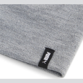 Шапка PUMA ESS Cuffless Beanie, 02563603, серый