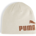 Шапка PUMA ESS Cuffless Beanie, 02563603, серый