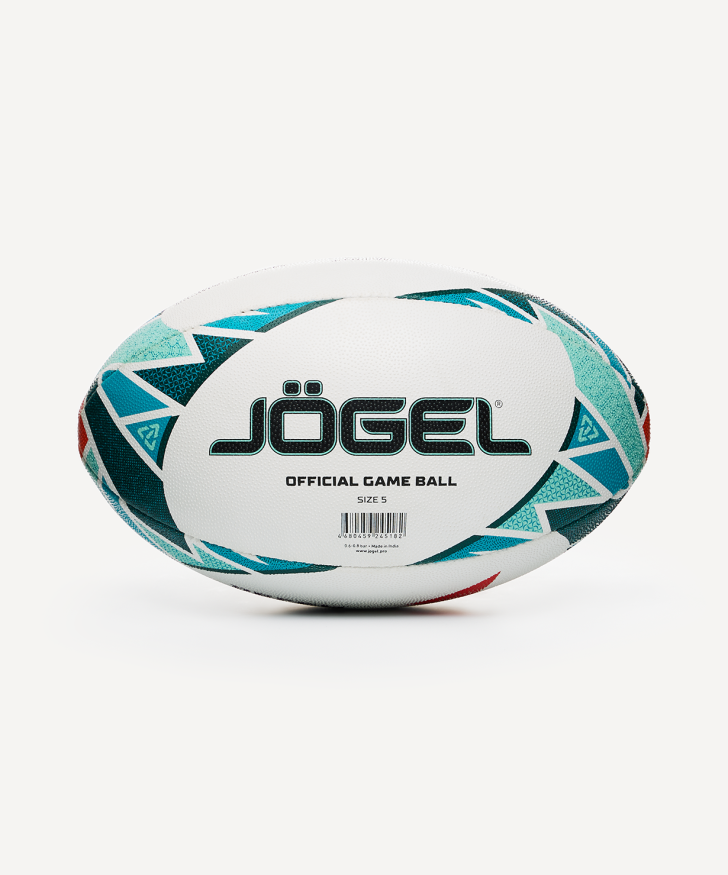 Мяч для регби JOGEL TITAN ECOBALL №5