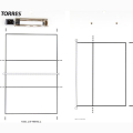 Тактическая доска для волейбола TORRES TR1001V