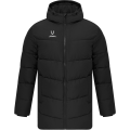 Куртка утепленная JOGEL ESSENTIAL Padded Jacket, черный, детский