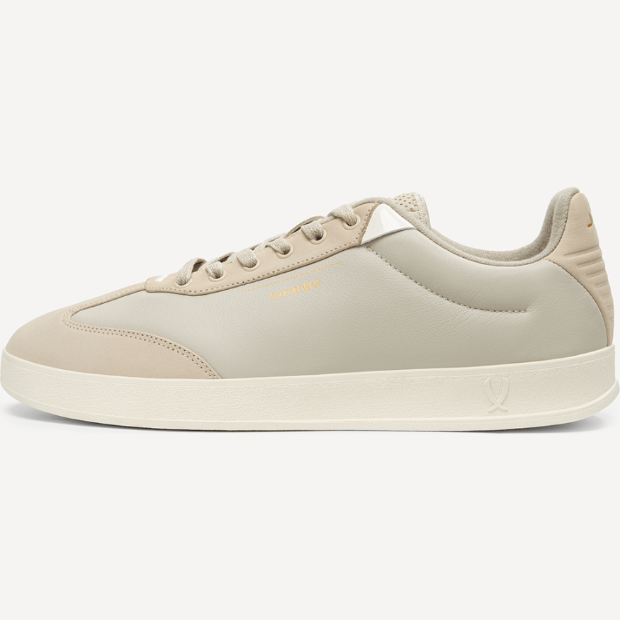 Кроссовки спортивные JÖGEL Derby, серый