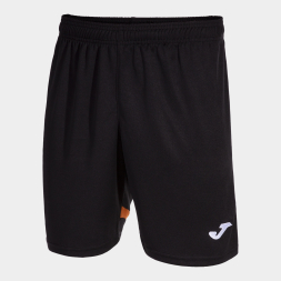 SHORT TOKYO NEGRO NARANJA