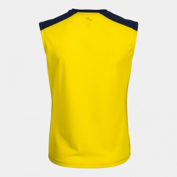 Майка JOMA CAMISETA TIRANTES ECO CHAMPIONSHIP AMARILLO MARINO